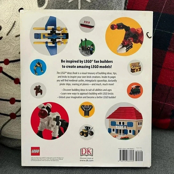 The LEGO Ideas Book: Unlock Your Imagination - Picture 2 of 7